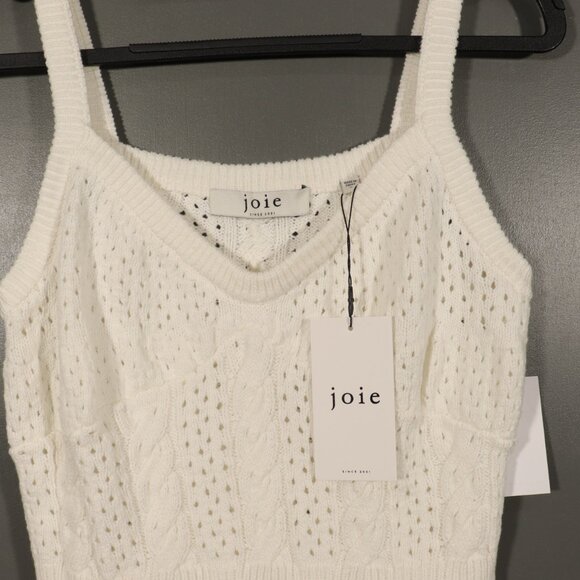 NWT Joie Porcelain Tank - Picture 8 of 15